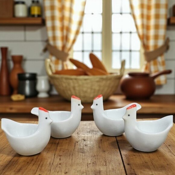 Vintage Noritake Egg Cups - Picture 1 of 7